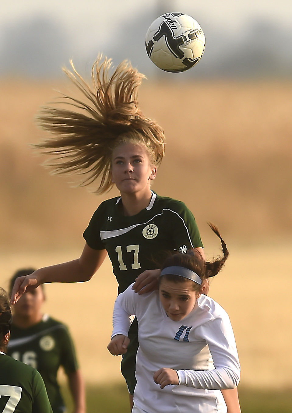 Girls Soccer - Wood River Vs. Twin Falls